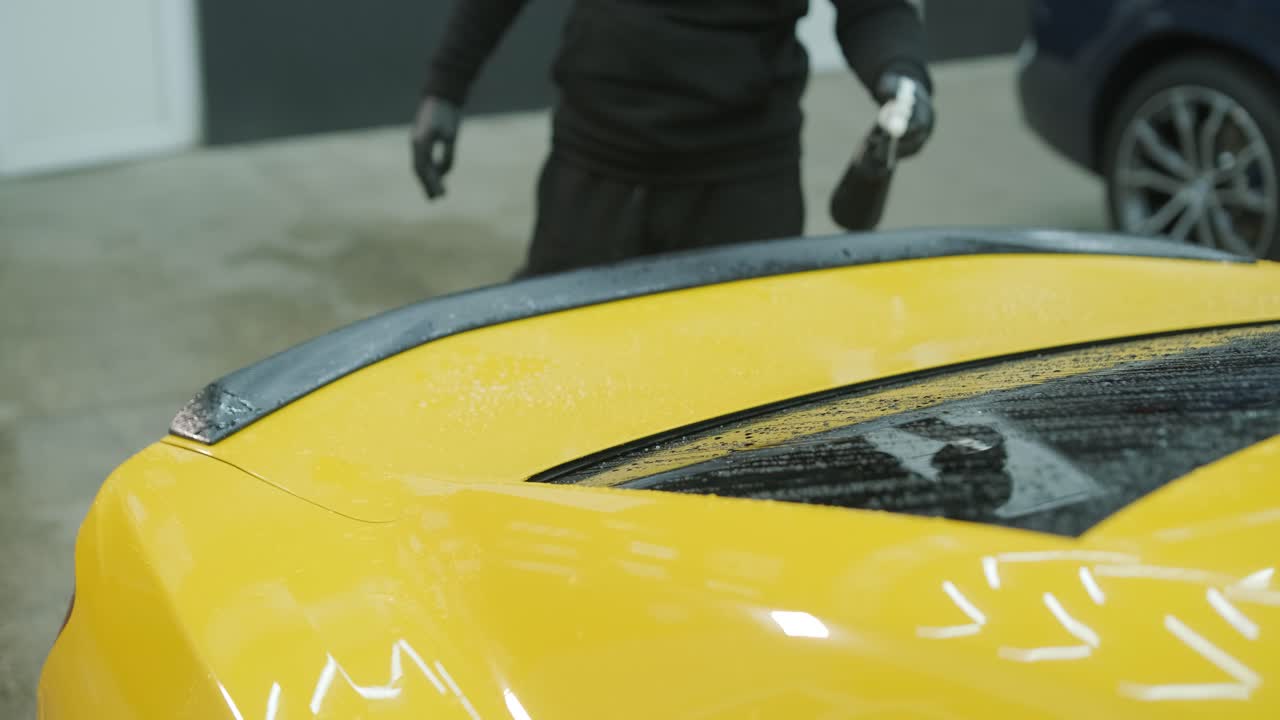 Professional Car Detailing – Washing, Ceramic Coating, and Interior Cleaning