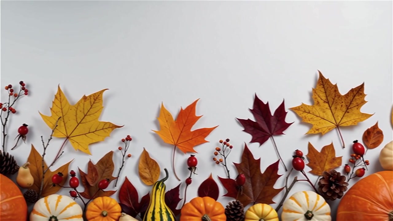 Sfondo autunnale