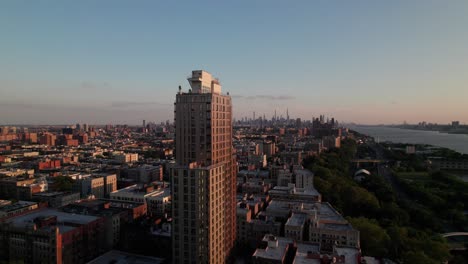 new luxury high-rise development in new york city