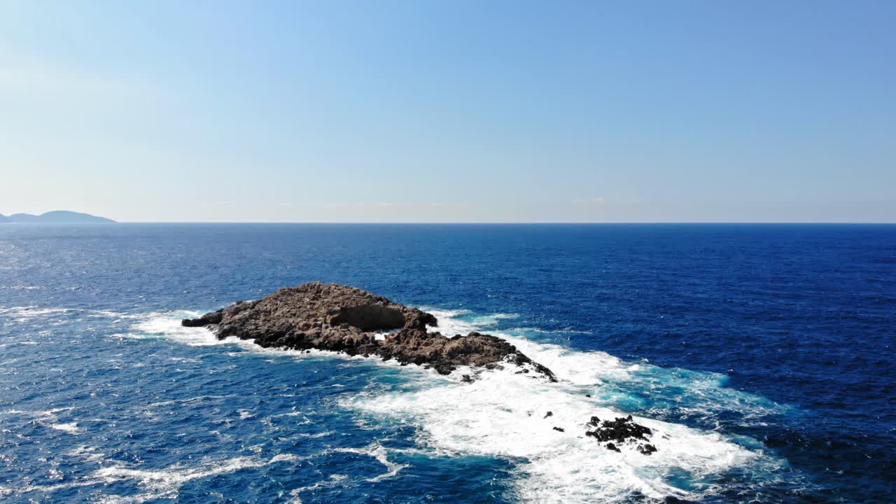 세인트의 큰 바다 바위