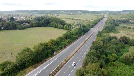 A2-Dual-Carriageway-Near-Wincheap-Next-To-Sports-Field