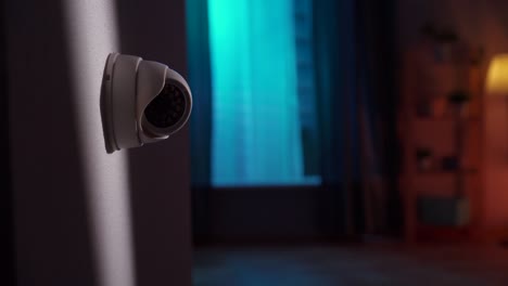 activated alarm sensor, home ip camera