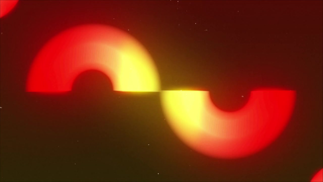 4K Dynamic Gradient Shapes After Effects