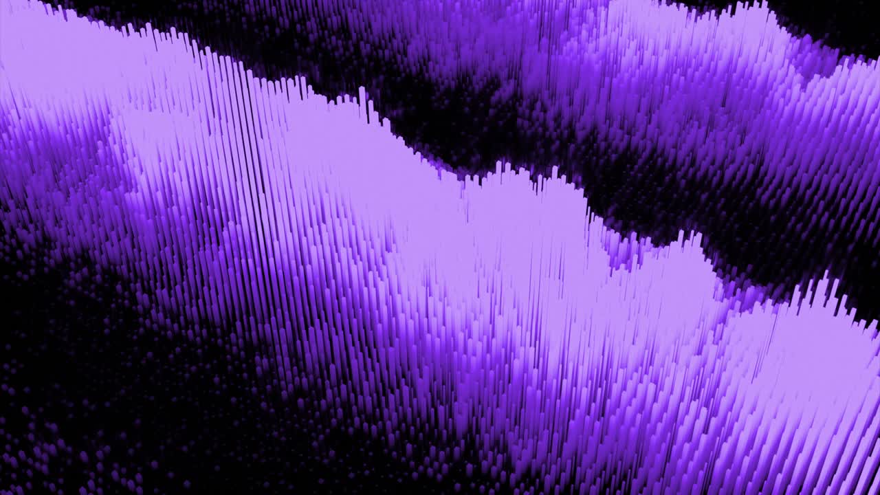 fondo púrpura abstracto con formas geométricas