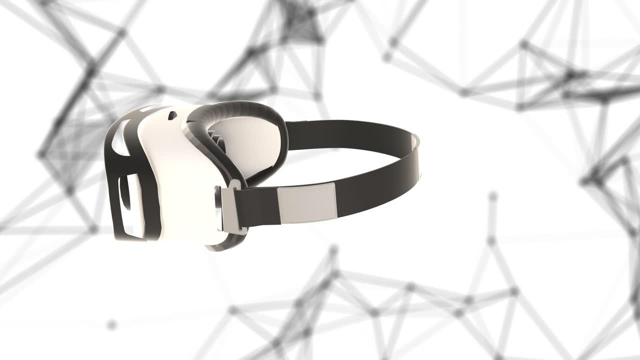 casco de realidad virtual