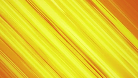 animation loop diagonal anime comic speed lines. abstract yellow light trails anime motion background