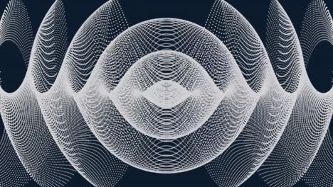 Animation-of-white-lines-forming-waves