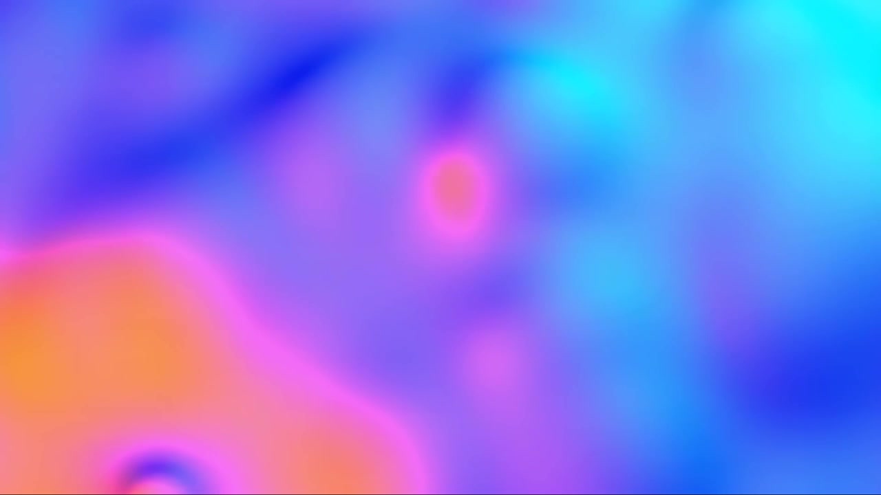 Abstract Colorful Motion Background 4K