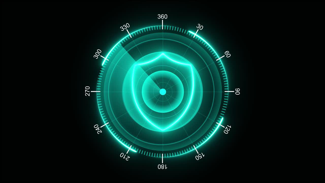 Security Radar Shield