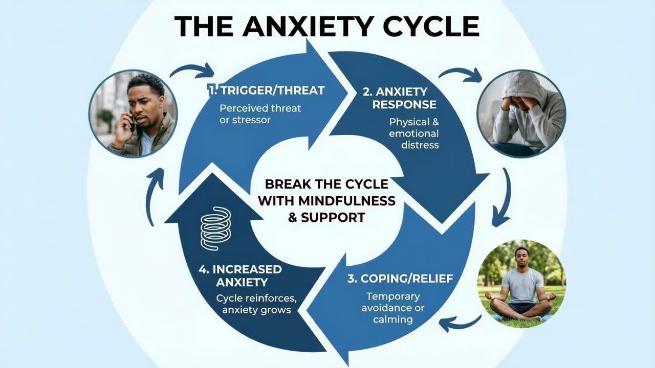 The Anxiety Cycle