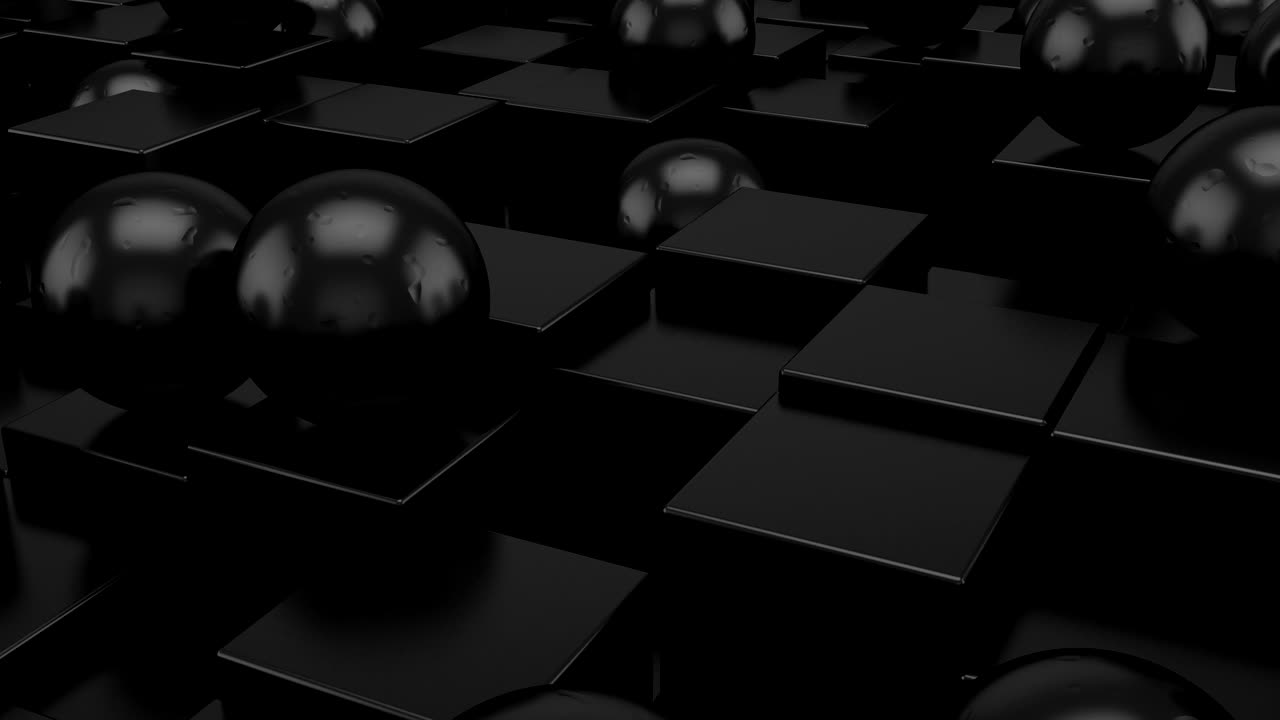 фон геометрических форм