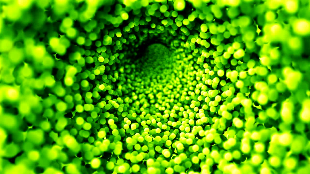 космические туннельные линии беспрепятственная петля