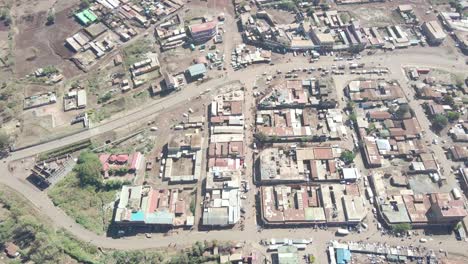 loitokitok kenia granja verde presentada panorámica