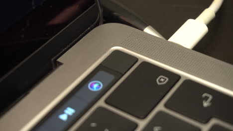 desbloquear una computadora con huella digital