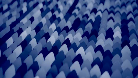 4K Abstract Scale Pattern.