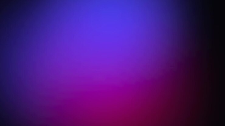 Abstract Background with Soft Blending Blue and Pink Light
