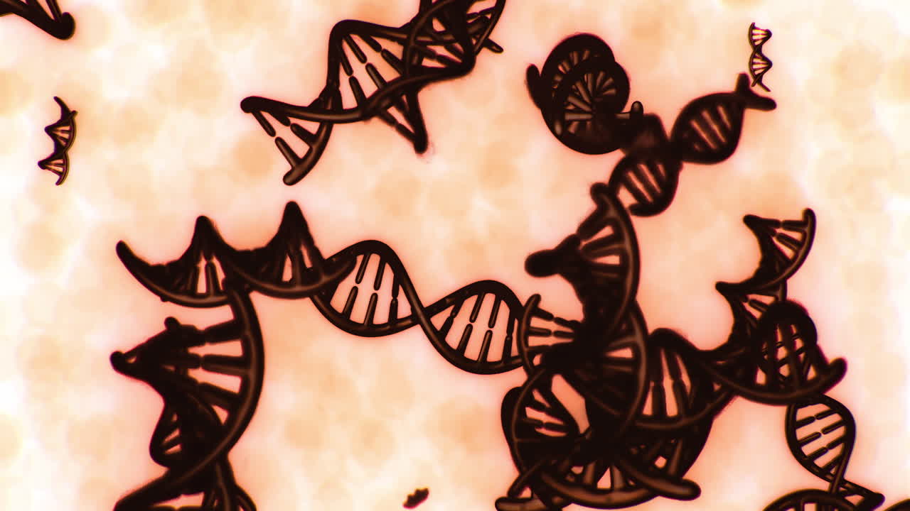 Exploring the intricate world of micro scale dna structures and patterns