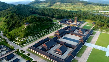 baekje tierra cultural buyeo, chungnam