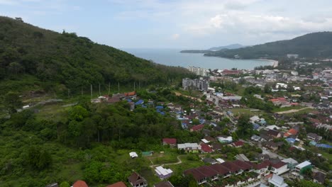 Footage-of-thailand-landscapes-filmed-from-the-sky