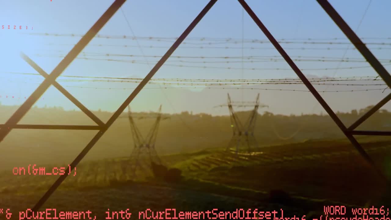 Program codes in a field