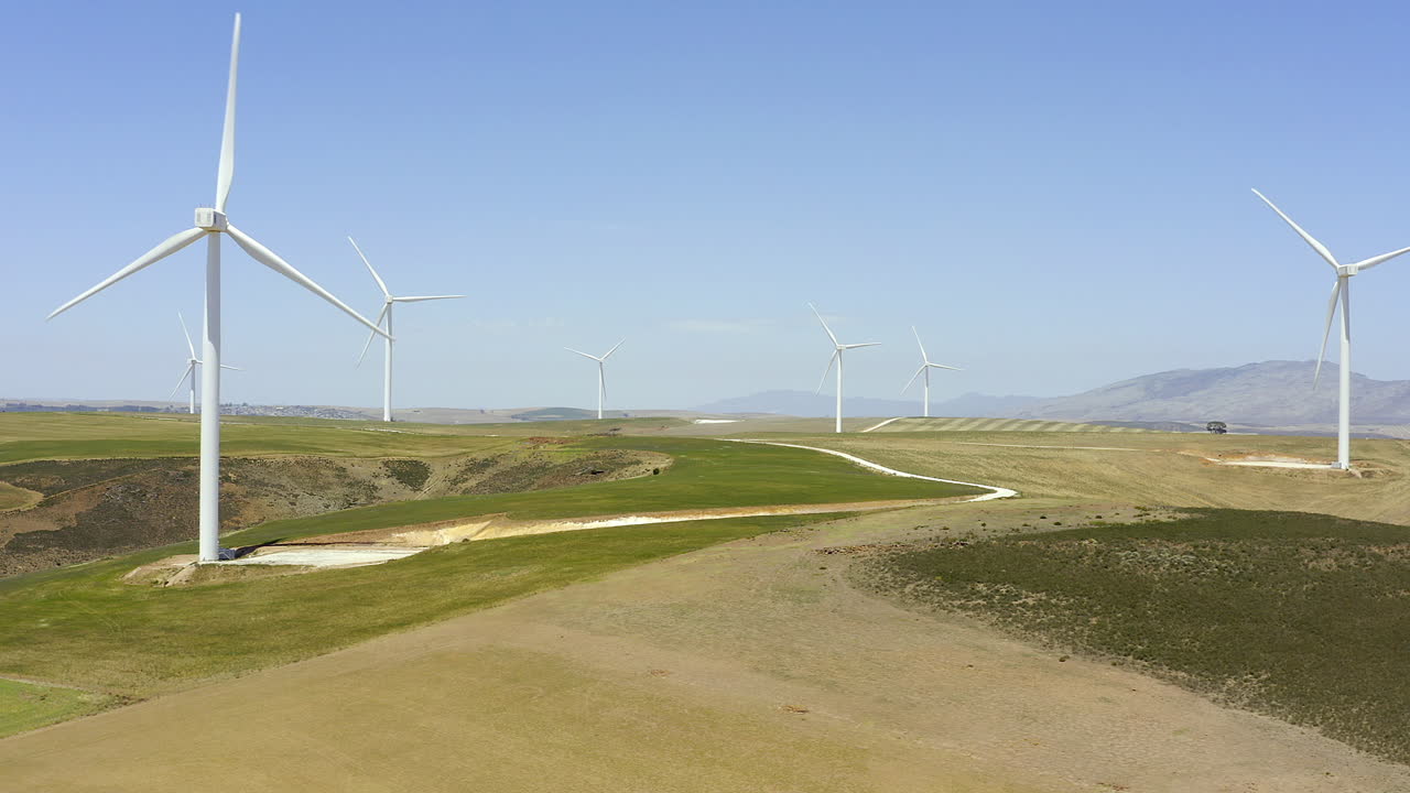 cuando sopla el viento