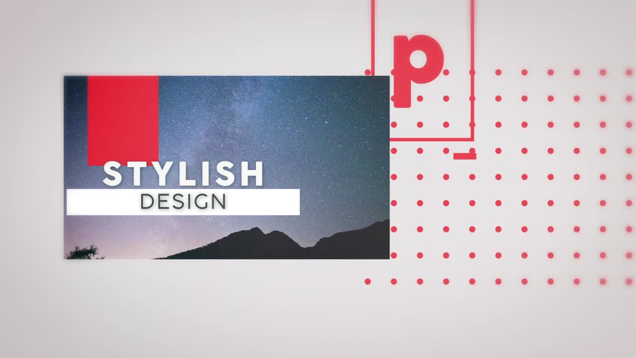 Stylish Design & Great Soundtrack Presentation