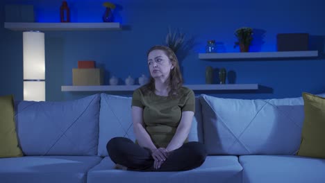 síndrome de agotamiento.
