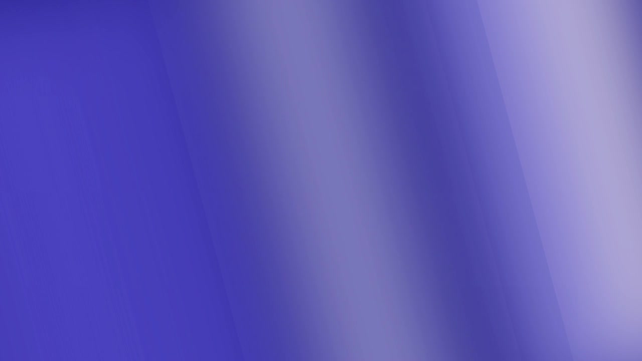 Abstract Background with Smooth Blue Gradient Waves