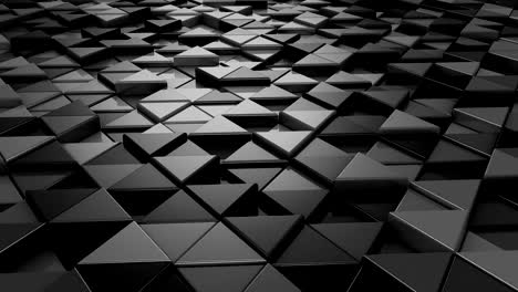 background of triangles