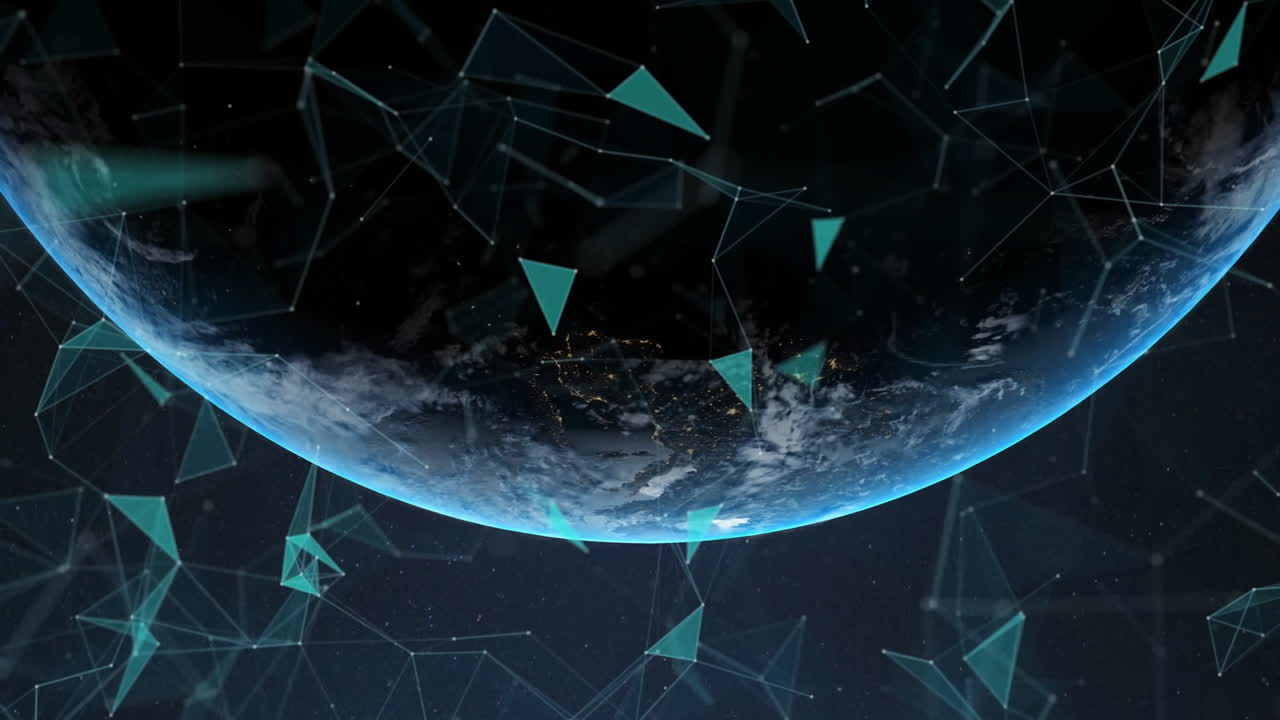 전 세계 연결 네트워크의 활성화