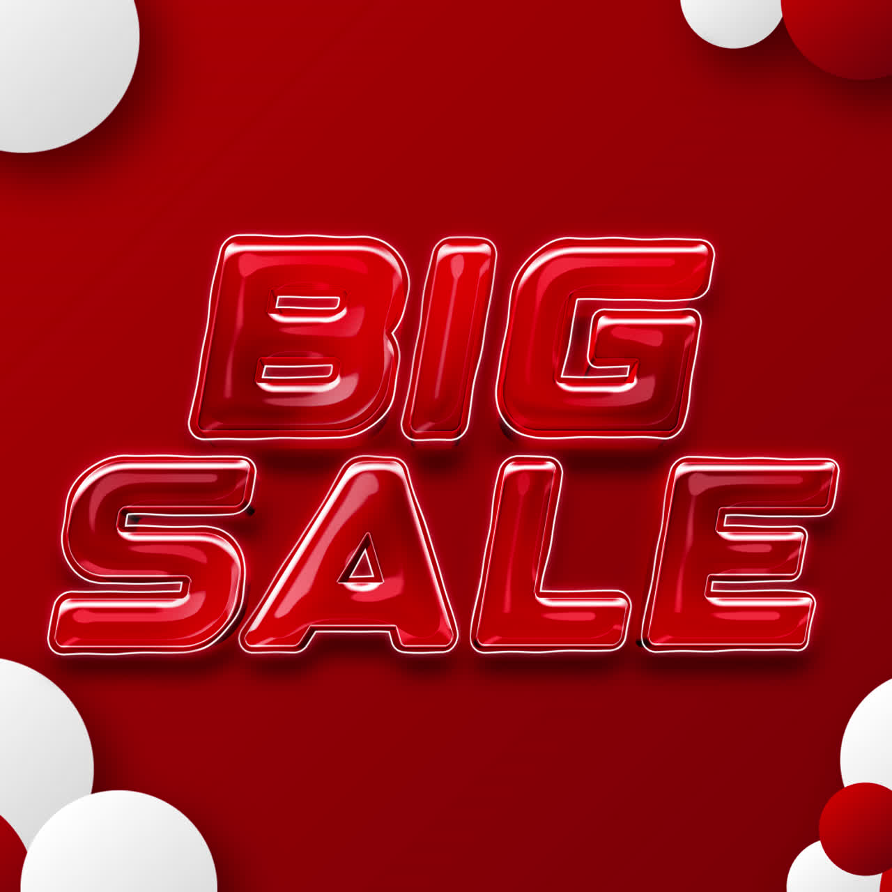 Big Sale Promotion Graphic
