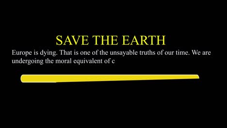 The-the-earth--climate-change-campaign--Save-our-world--climate-change-environmental-ecology