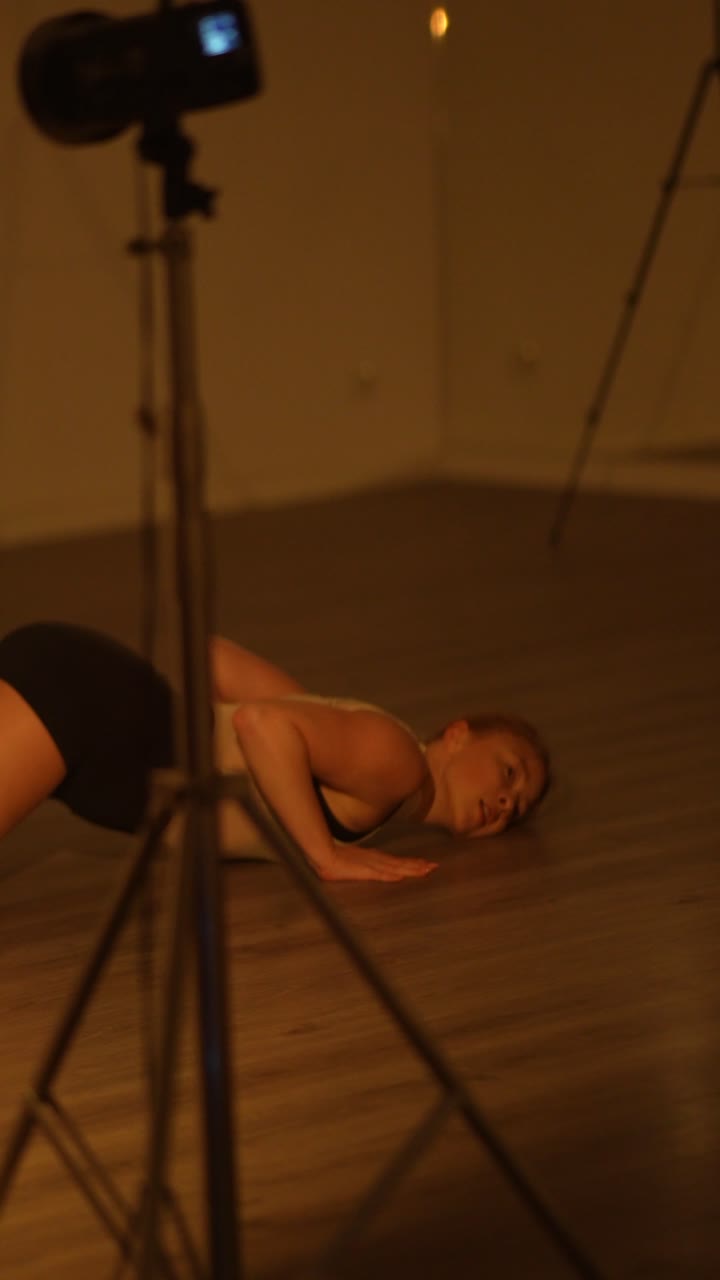 espectáculo de danza contemporánea