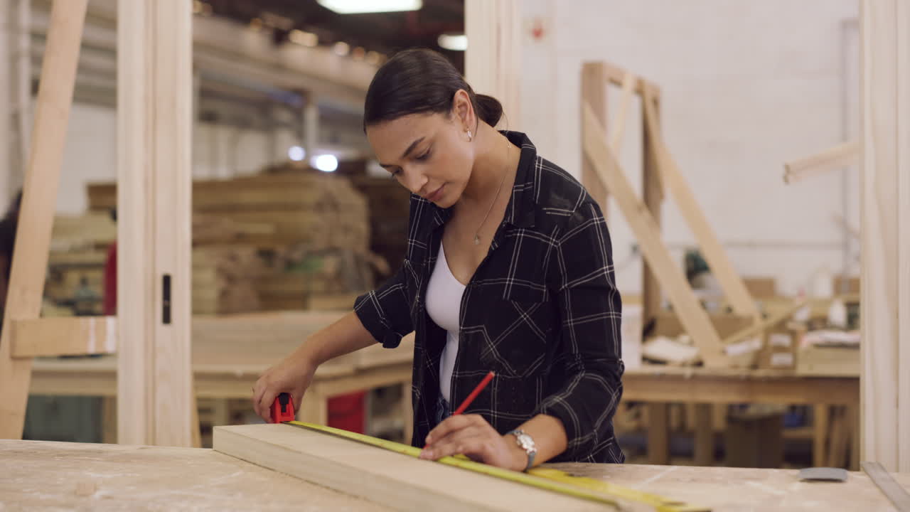 estas marcas hacen la longitud perfecta