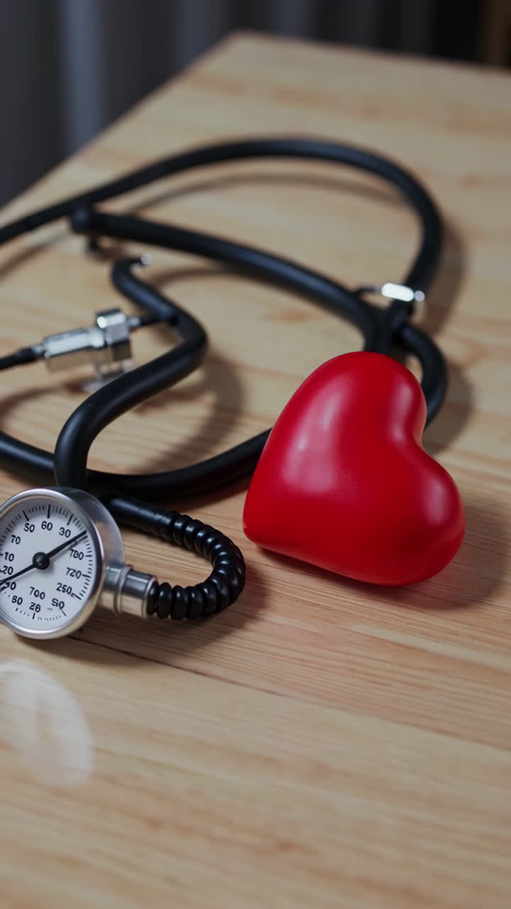 Medical Equipment and Heart