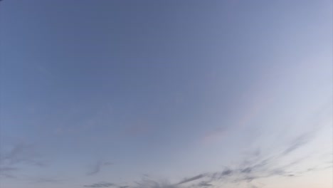 colorful pre-dawn sky clouds at dawn, time lapse. sunrise of the sun is a cloudy colored skyscraper. landscape background of beautiful sky dawn. colorful view of clouds at sunrise