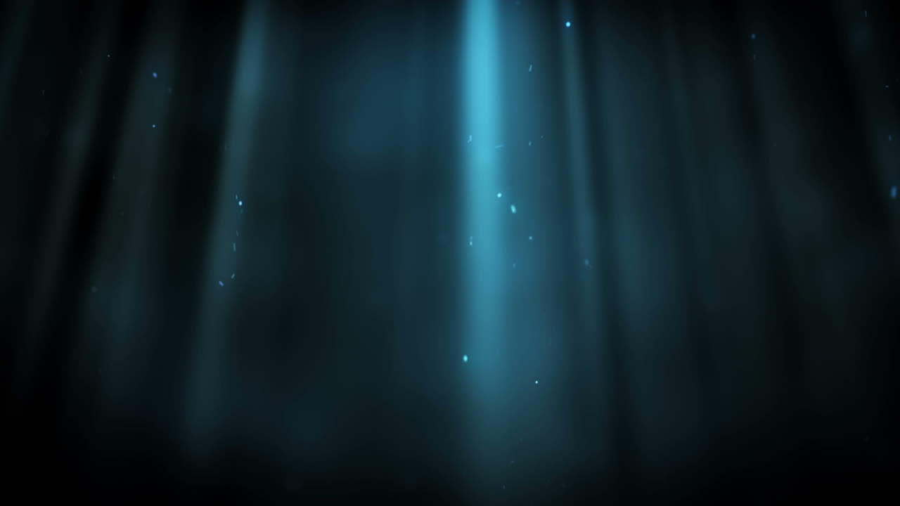 Bright points appearing in a blue ray