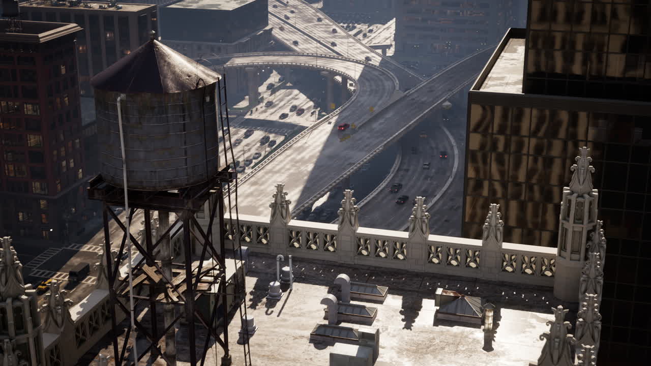 웨스트 사이드 80 년대 주거 전망