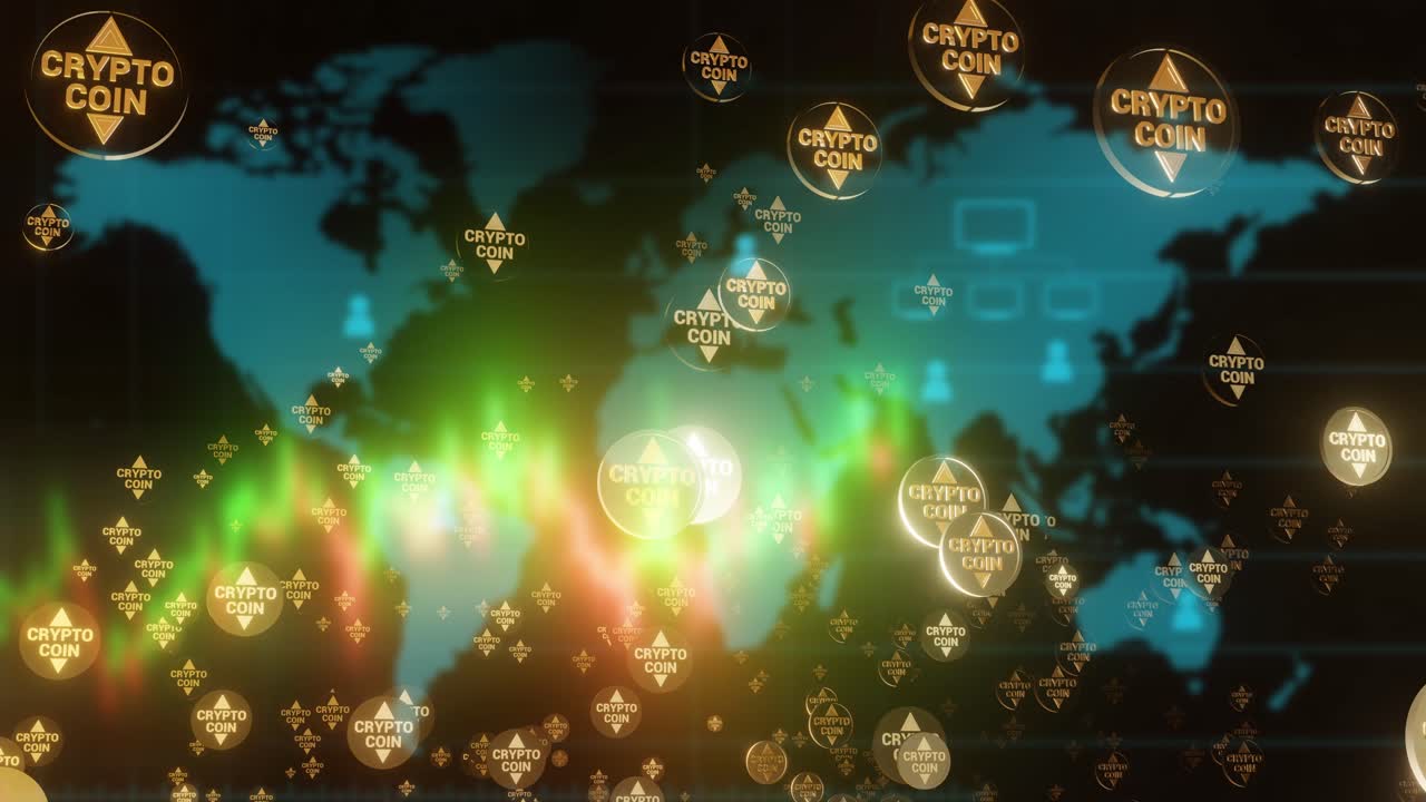 암호 화폐 및 금융 주식 시장 데이터