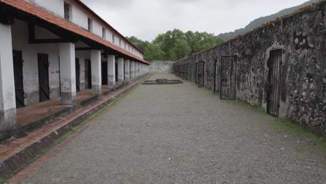 the con dao prison on island, ba ria vung tau, vietnam