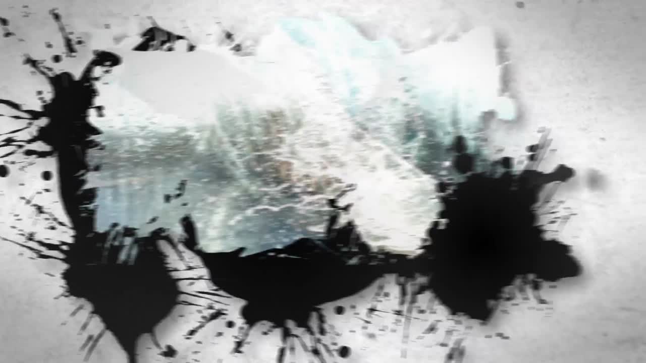 монтаж клипов, связанных с водой