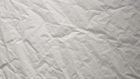 crumpled white paper texture background