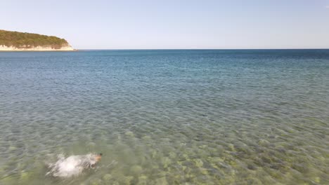 Swimming-Holiday-Sea-Aerial-View-1