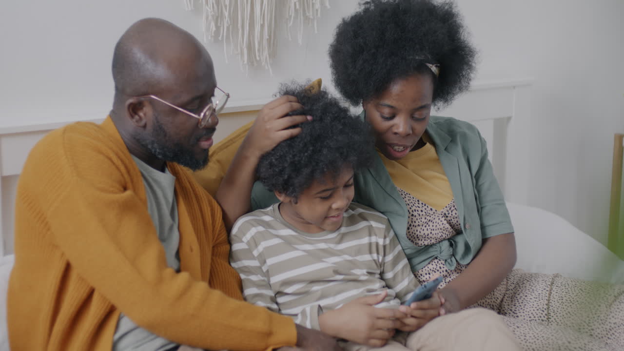 Il legame familiare con la tecnologia