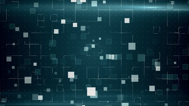 Abstract Geometric Pattern