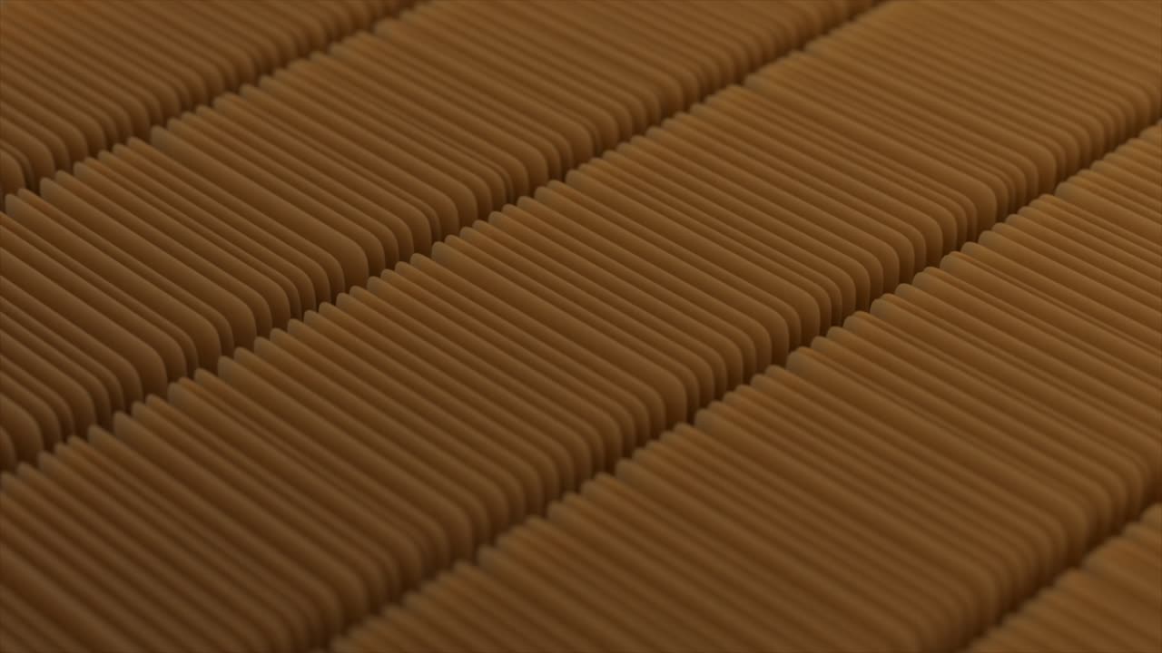 patrón geométrico de oro abstracto con esfera