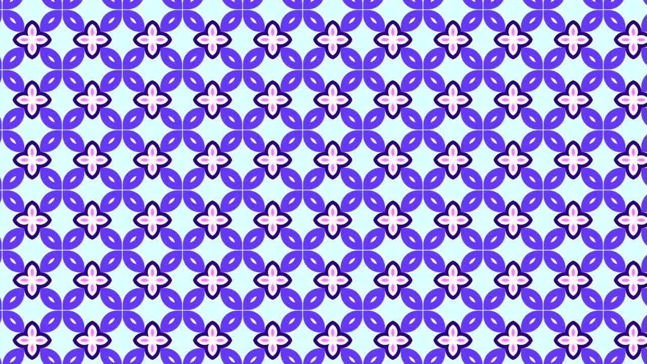 animación de fondo abstracto desplazándose a la derecha intrincados detalles en agua y azul