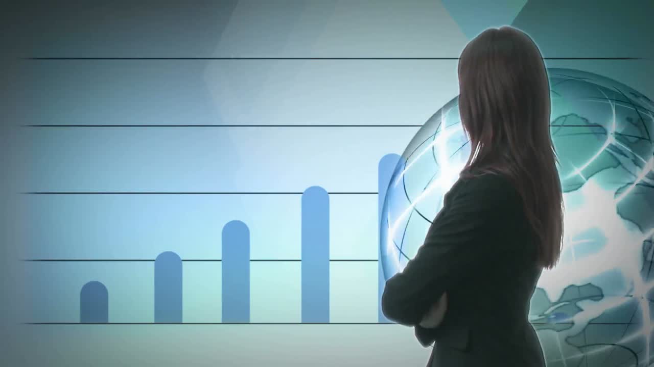 hombre de negocios exitoso