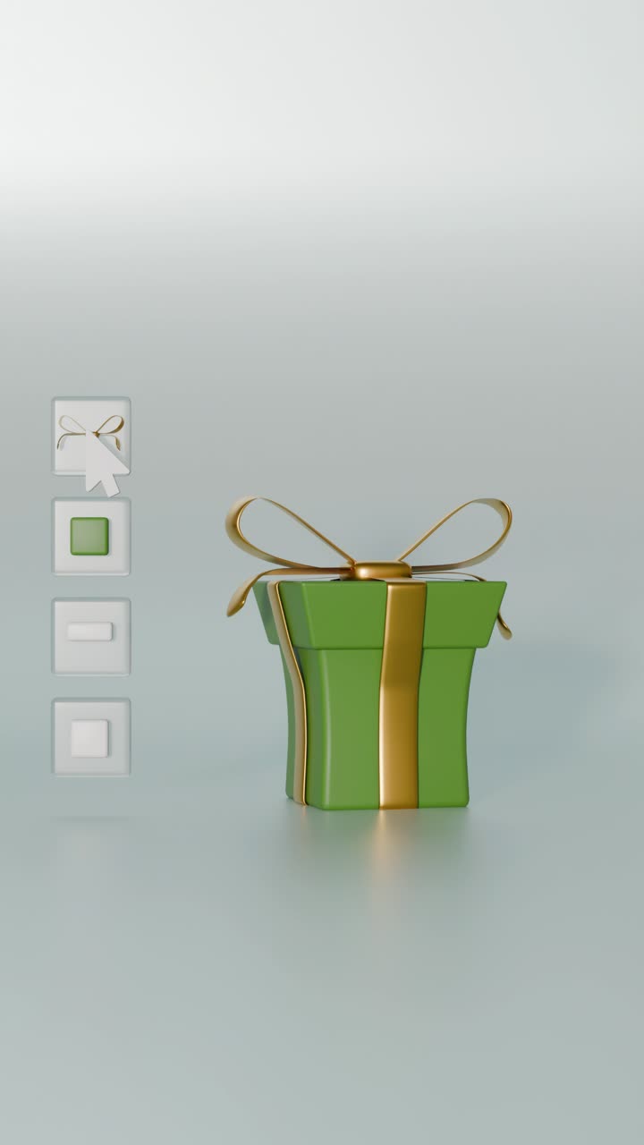 Image of a gift being assembled