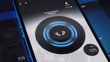 charging screens